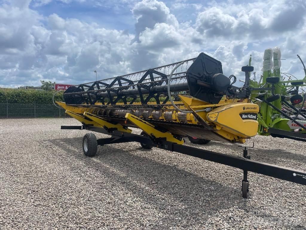 New Holland CX 8080 Derliaus nuėmimo kombainai