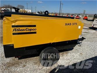 Atlas Copco 375 CFM Kompresoriai