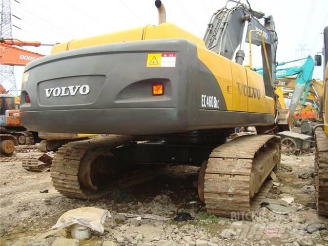 Volvo EC 460 B LC Vikšriniai ekskavatoriai