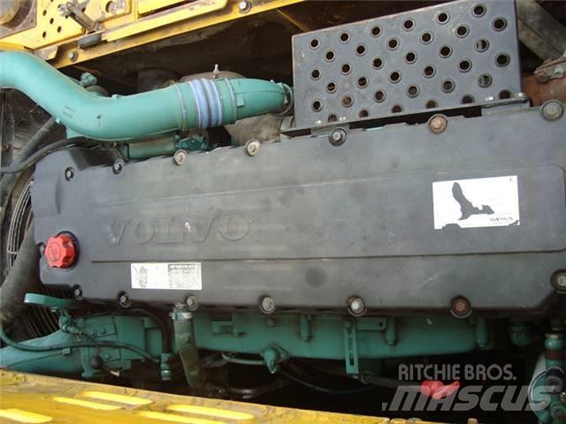 Volvo EC 460 B LC Vikšriniai ekskavatoriai