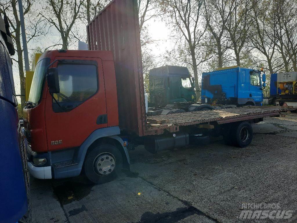 DAF LF45.180 Važiuoklė su kabina