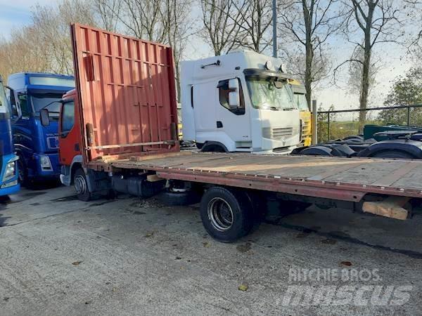 DAF LF45.180 Važiuoklė su kabina