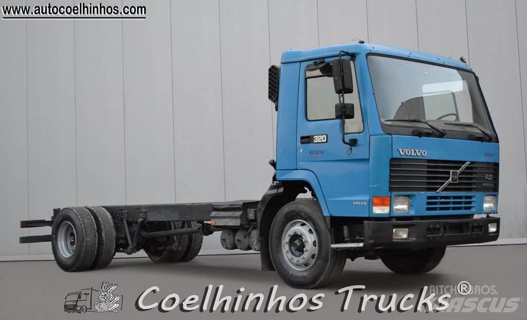 Volvo FL 10 320 Važiuoklė su kabina