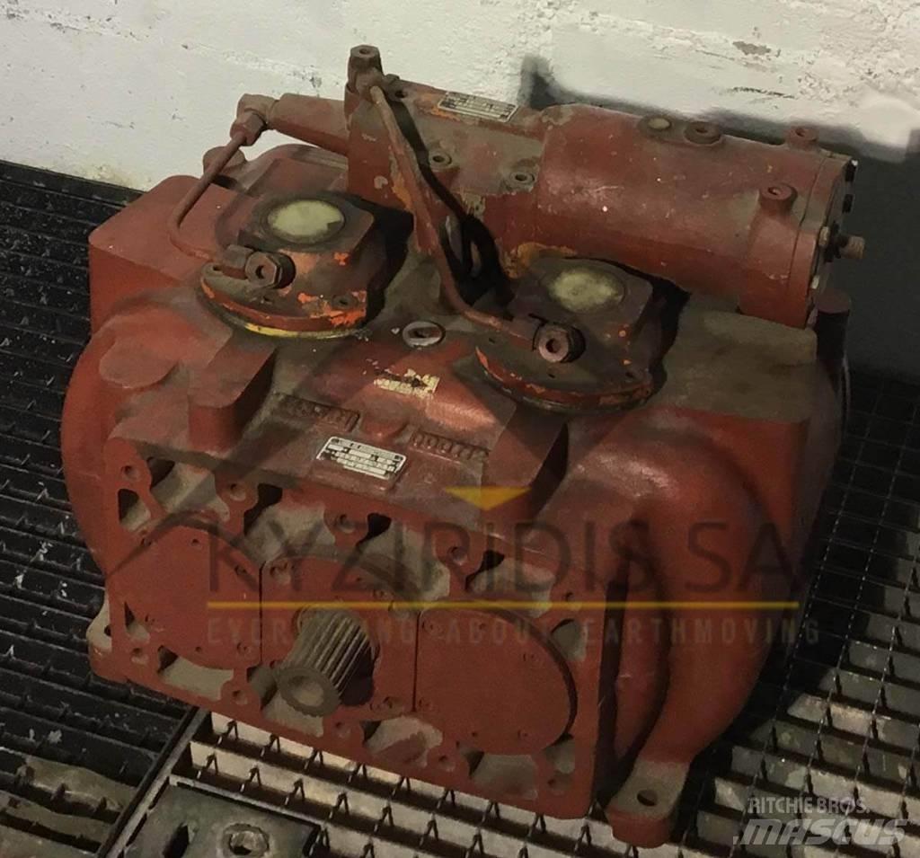 Linde 2PV75 Hidraulikos įrenginiai