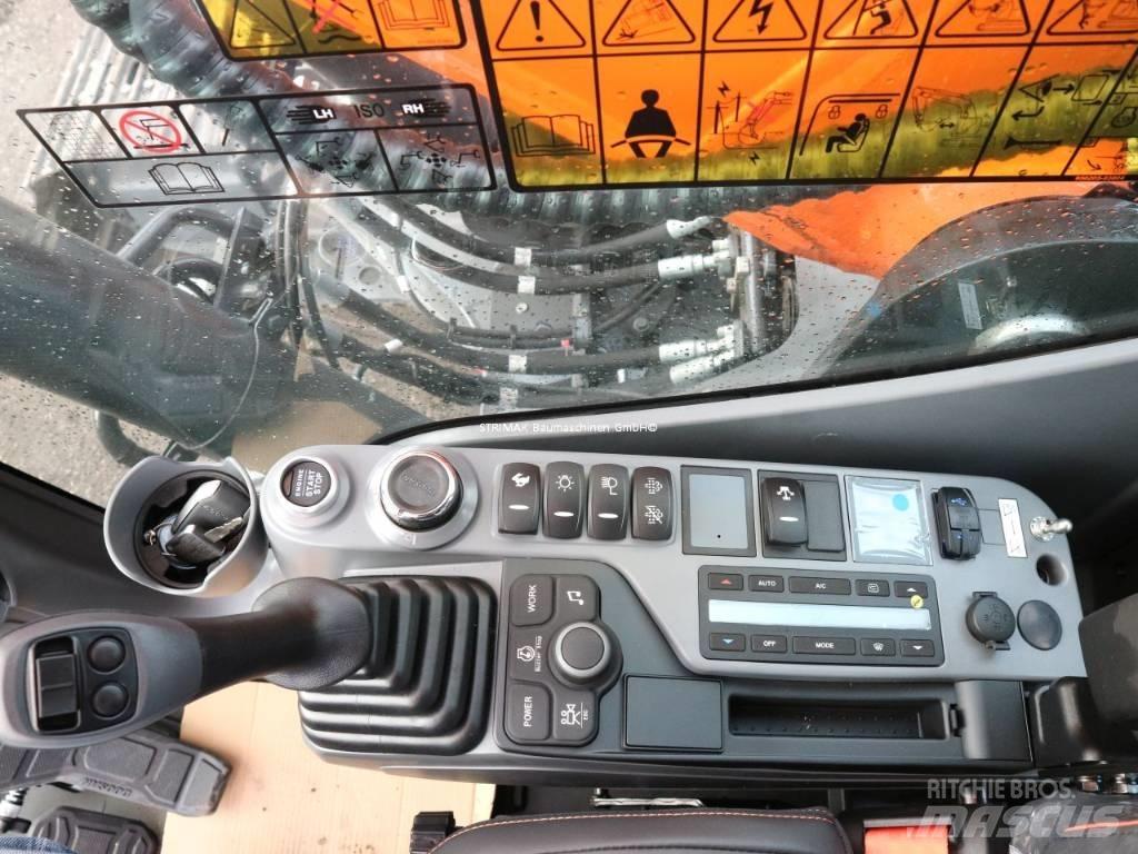 Doosan DX 225 LC-7 Vikšriniai ekskavatoriai