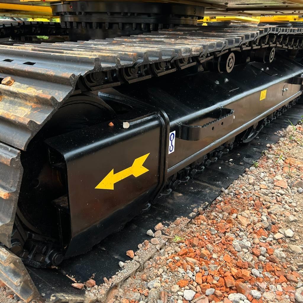 CAT 320D2L Vikšriniai ekskavatoriai