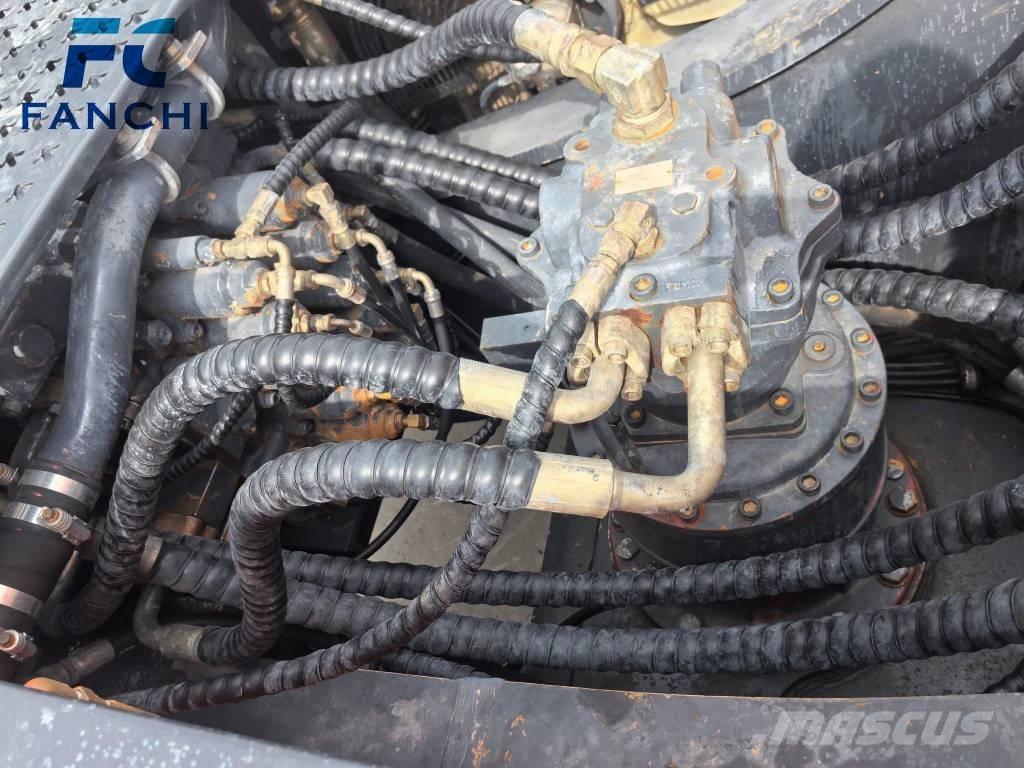 Doosan DX 360 LC Vikšriniai ekskavatoriai