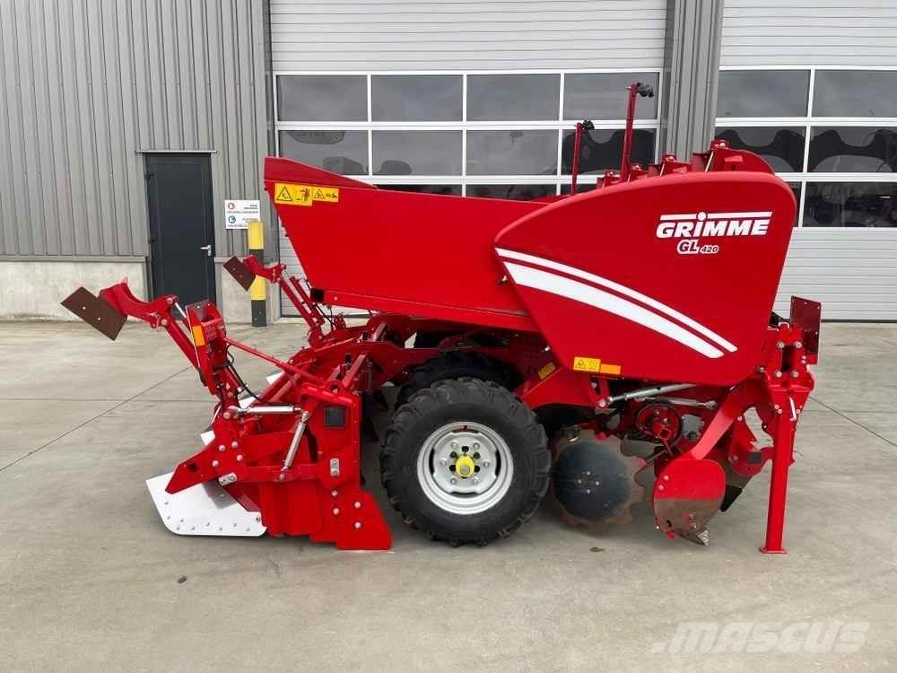 Grimme GL 420 Žemės ūkis - Kita