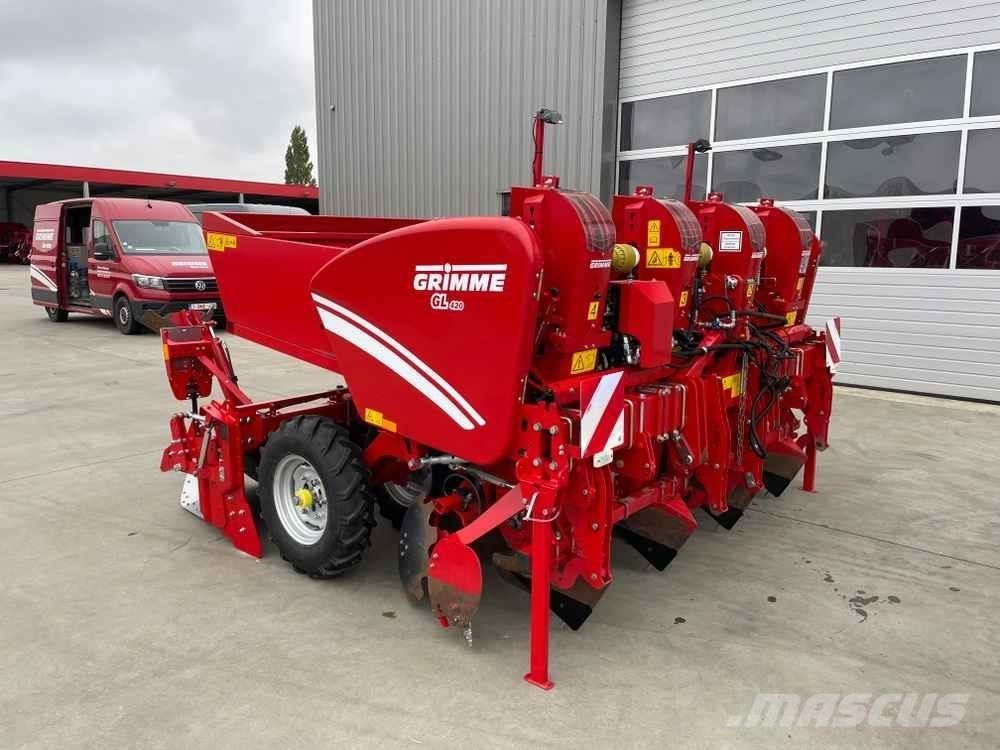 Grimme GL 420 Žemės ūkis - Kita
