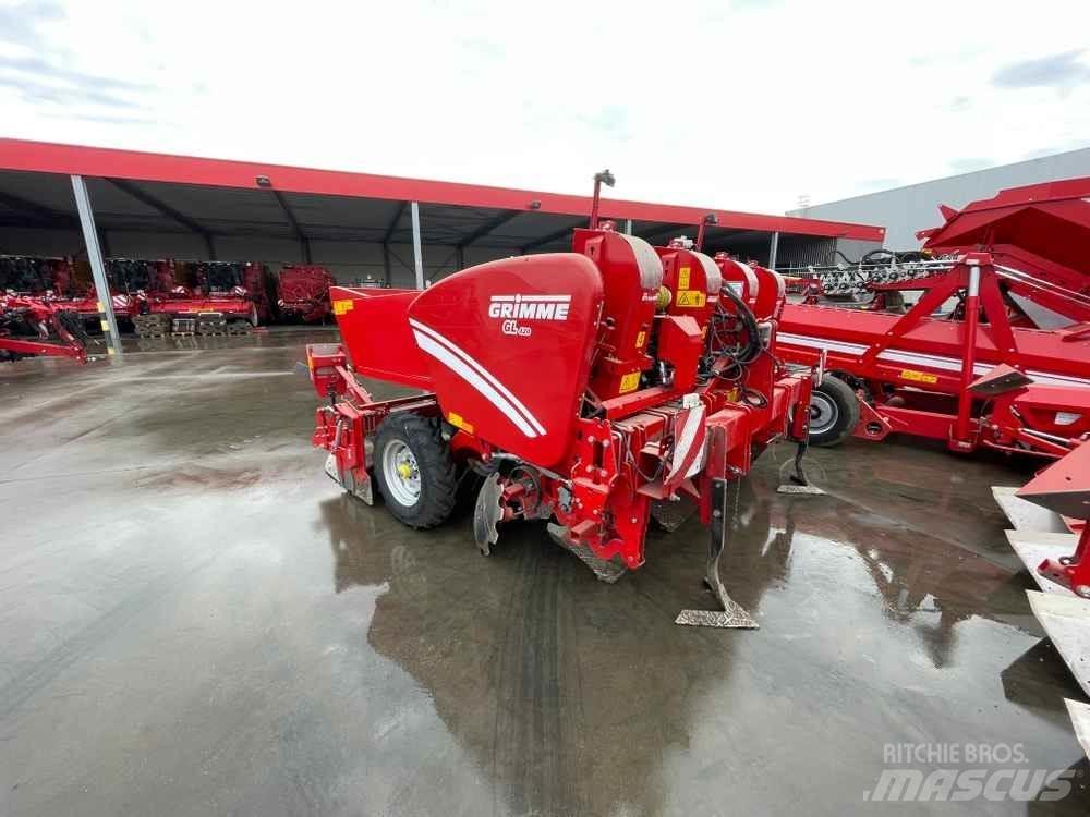 Grimme GL 420 Žemės ūkis - Kita