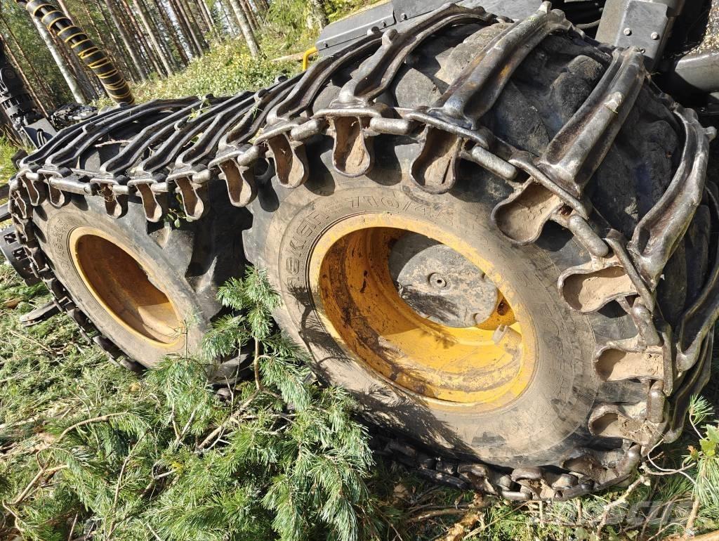 Ponsse Scorpion Miško technika (Harvesteriai)