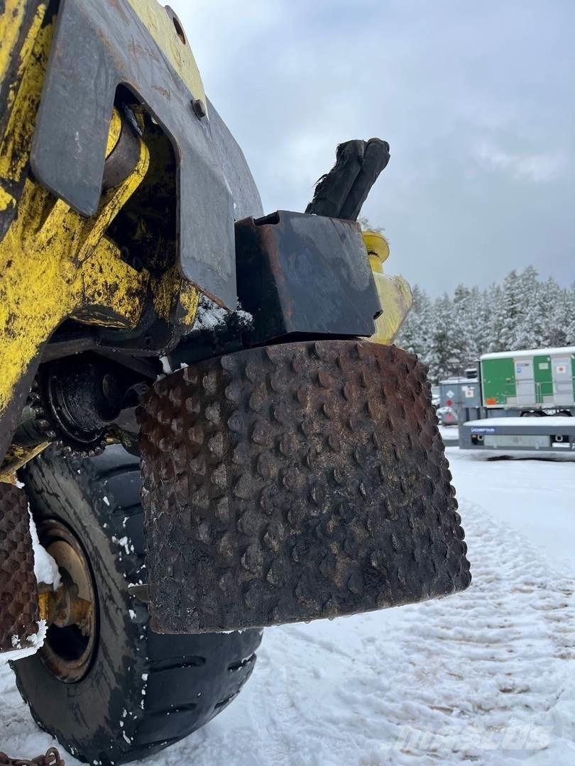 John Deere H270 Medžių kirtimo mašinų darbinės galvos
