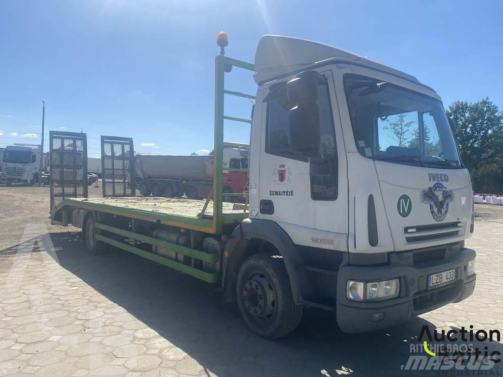 Iveco ML 120E22 Platformos/ Pakrovimas iš šono