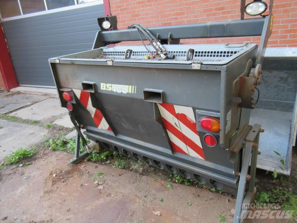 Bomag BW 174 A P Kombinuoti volai