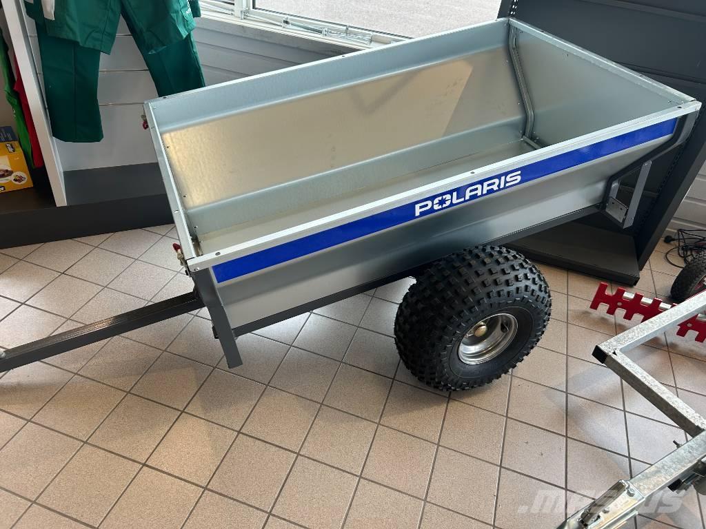 Polaris Gårdsvagn Naudoti priedai