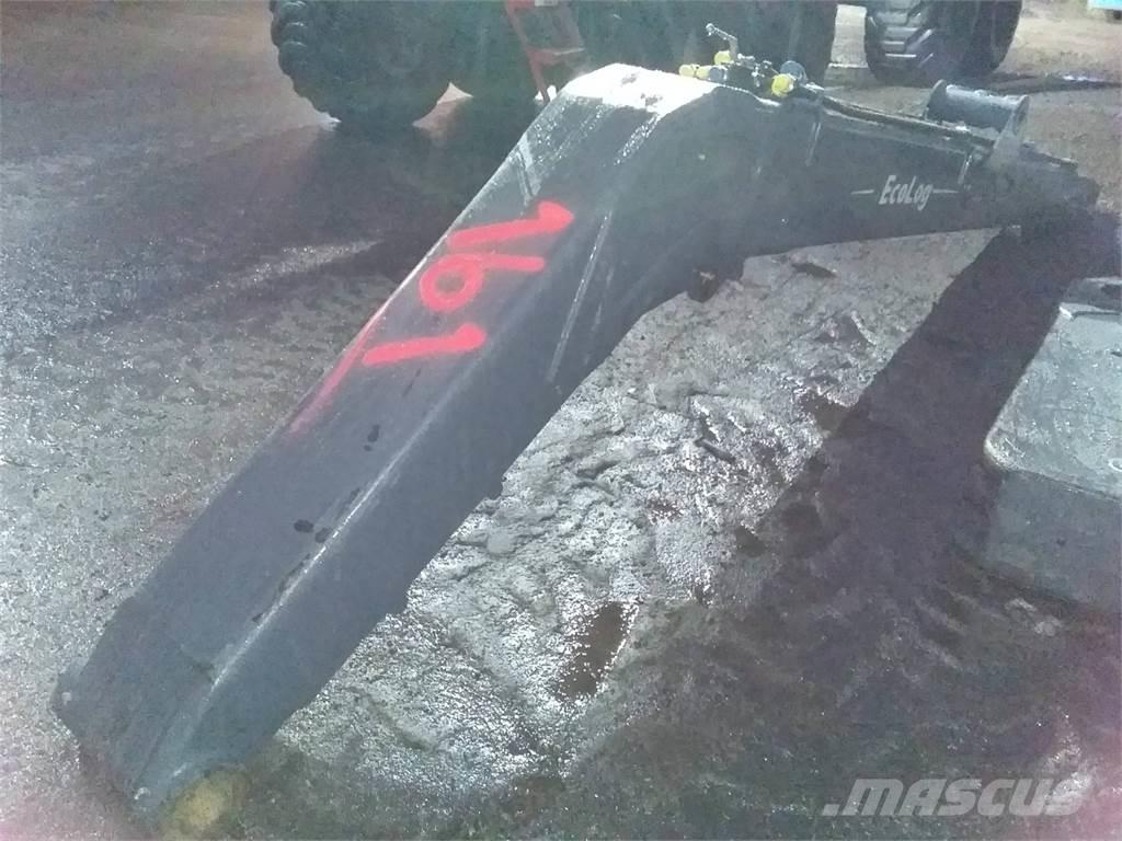 Eco Log 260 Medžių kirtimo mašinų kranai