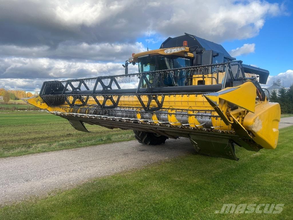 New Holland CX 8080 Derliaus nuėmimo kombainai