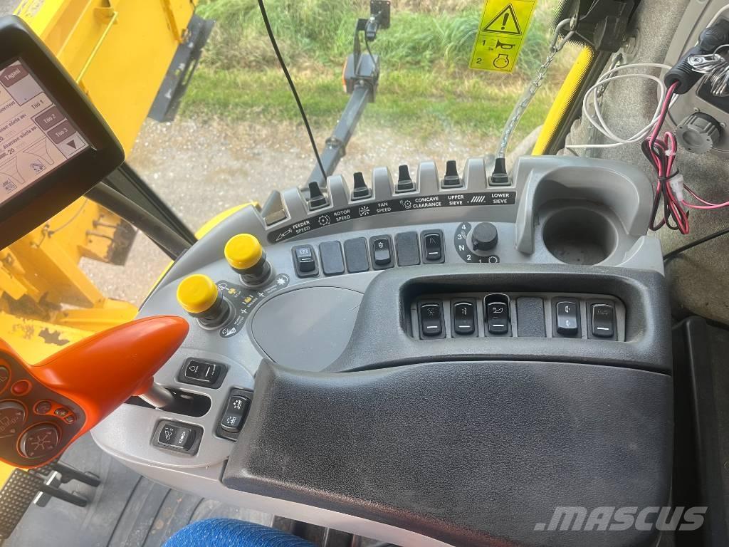 New Holland CX 8080 Derliaus nuėmimo kombainai