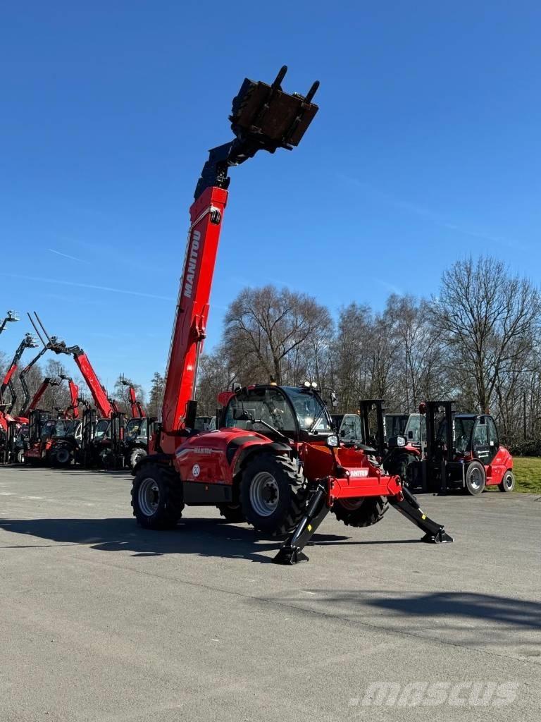 Manitou MT1840 Teleskopiniai krautuvai
