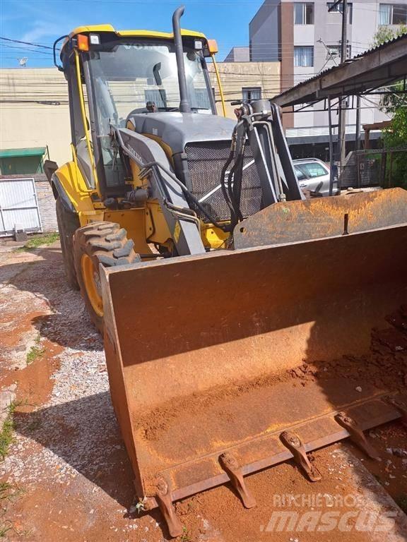 Volvo BL60B Ekskavatoriniai krautuvai