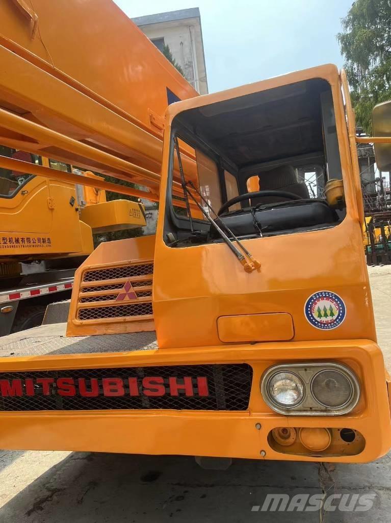 Tadano TS 80 R-1 Neapdoroto reljefo kranai