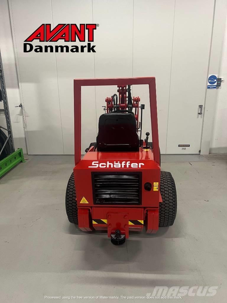 Schäffer 217 Mini krautuvai