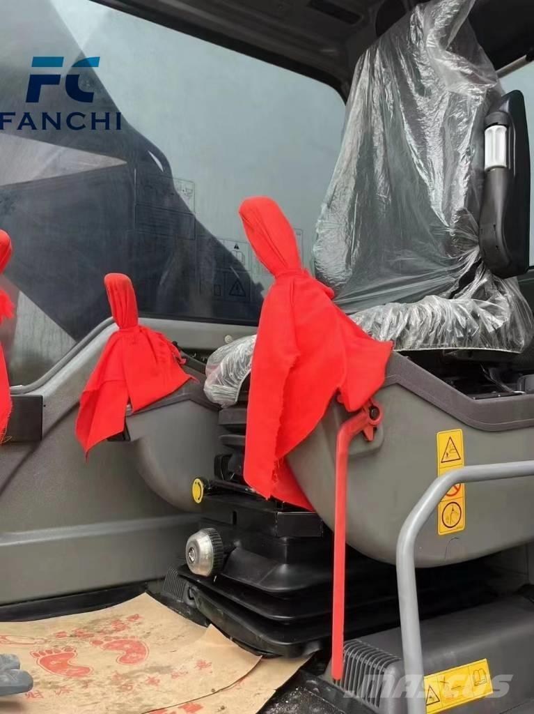 Volvo EC 240 B LC Vikšriniai ekskavatoriai