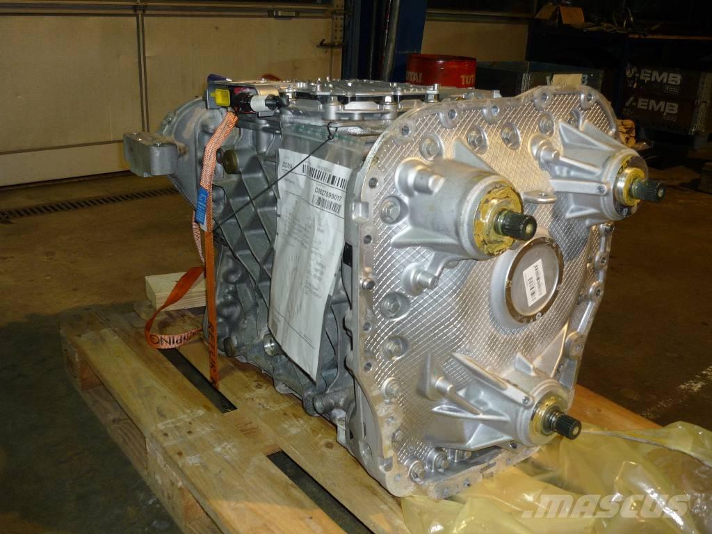 Volvo EPT 2412 Pavarų dėžės