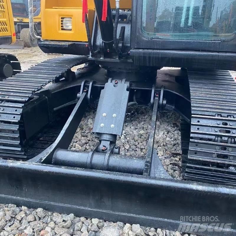 Sany SY 95 C Vikšriniai ekskavatoriai