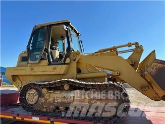 CAT 963 C Vikšriniai krautuvai