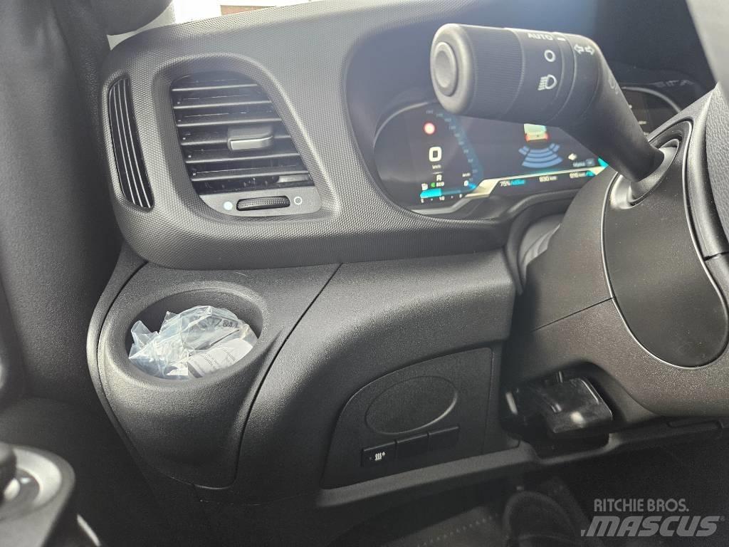 Iveco Daily 35S16A8 Krovininiai furgonai