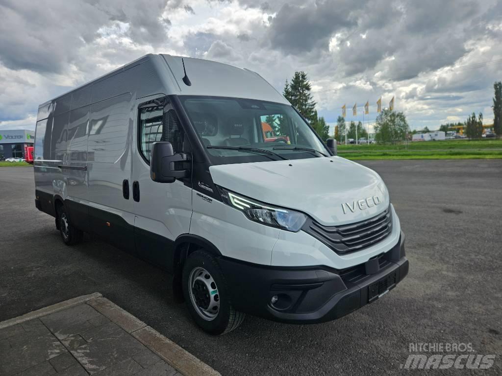 Iveco Daily 35S16A8 Krovininiai furgonai