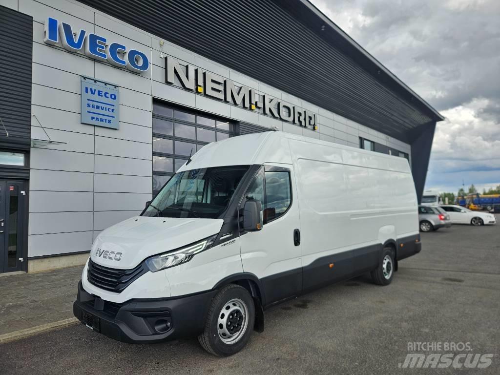 Iveco Daily 35S16A8 Krovininiai furgonai