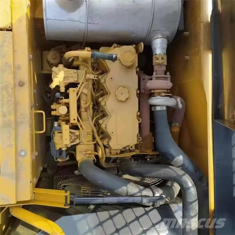 CAT 315 D Vikšriniai ekskavatoriai