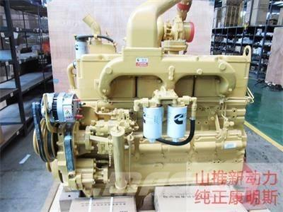 Cummins NTA855-C310 Transportas - Kita