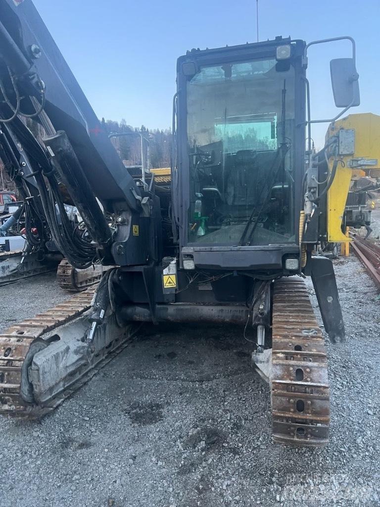 Epiroc Smartroc T35 Žemės paviršiaus gręžimo technika
