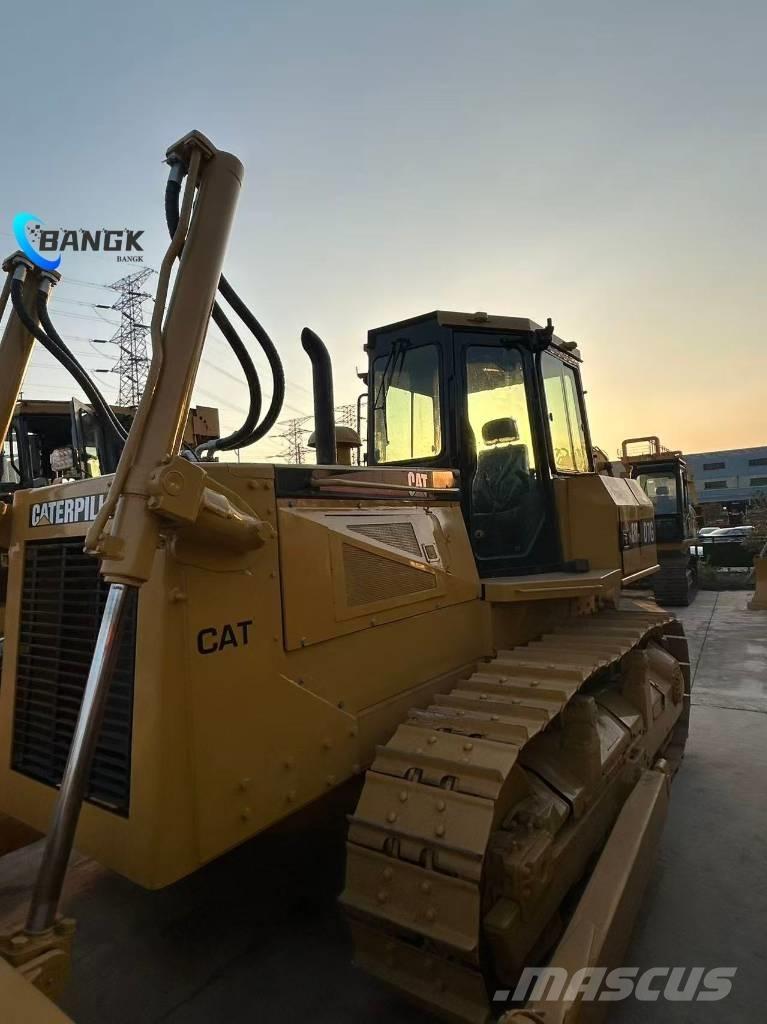 CAT D 7 G Vikšriniai buldozeriai