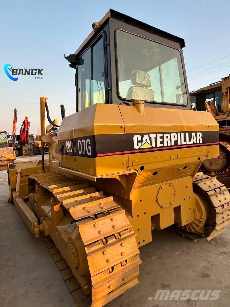 CAT D 7 G Vikšriniai buldozeriai