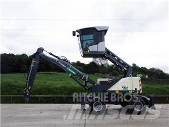 Terex Ecotec TWH216 Atliekų / pramoniniai krautuvai