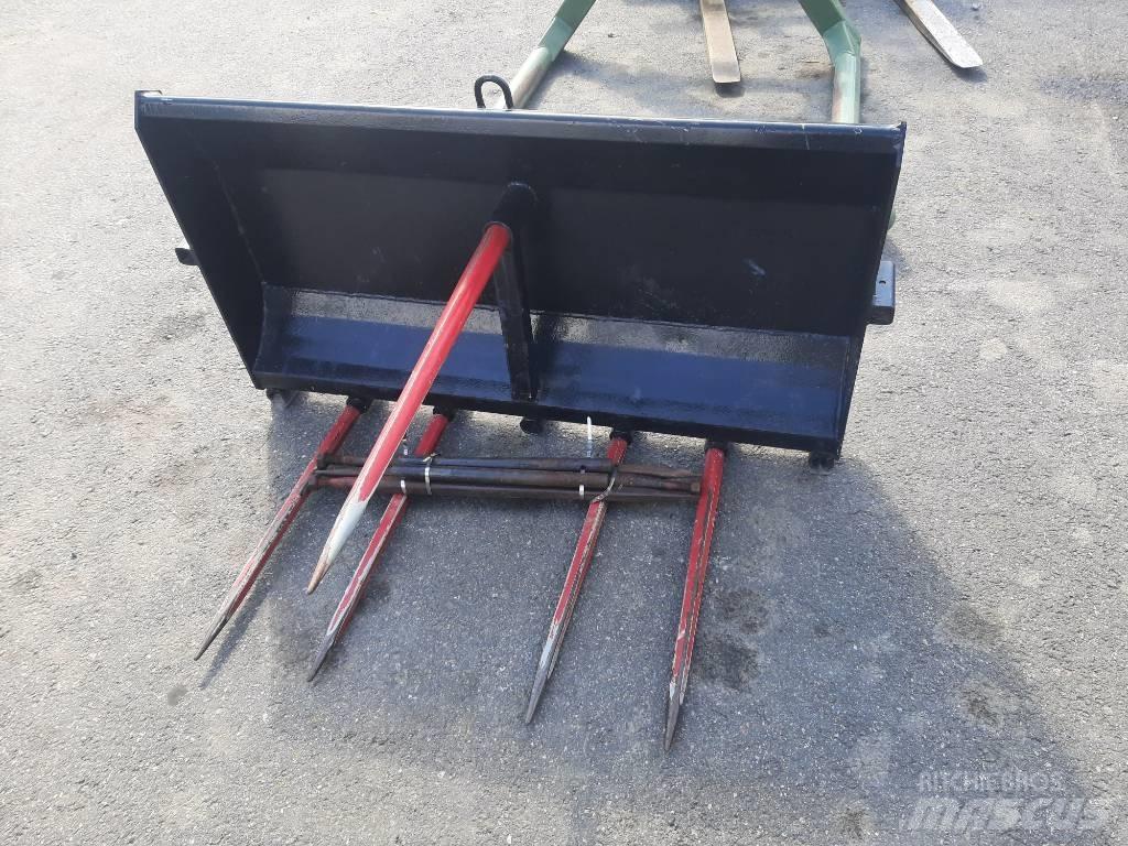 Mp-lift Rehutalikko Frontalinių krautuvų priedai