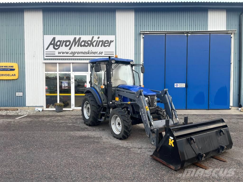 Lovol M504 Traktoriai