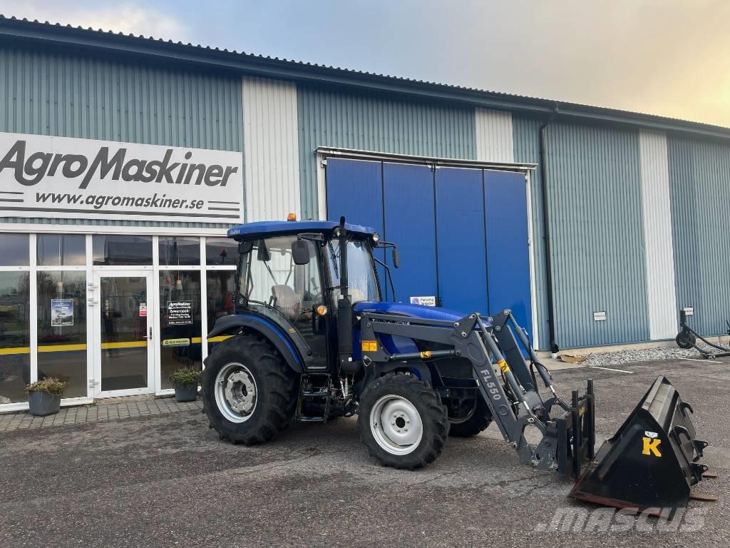 Lovol M504 Traktoriai