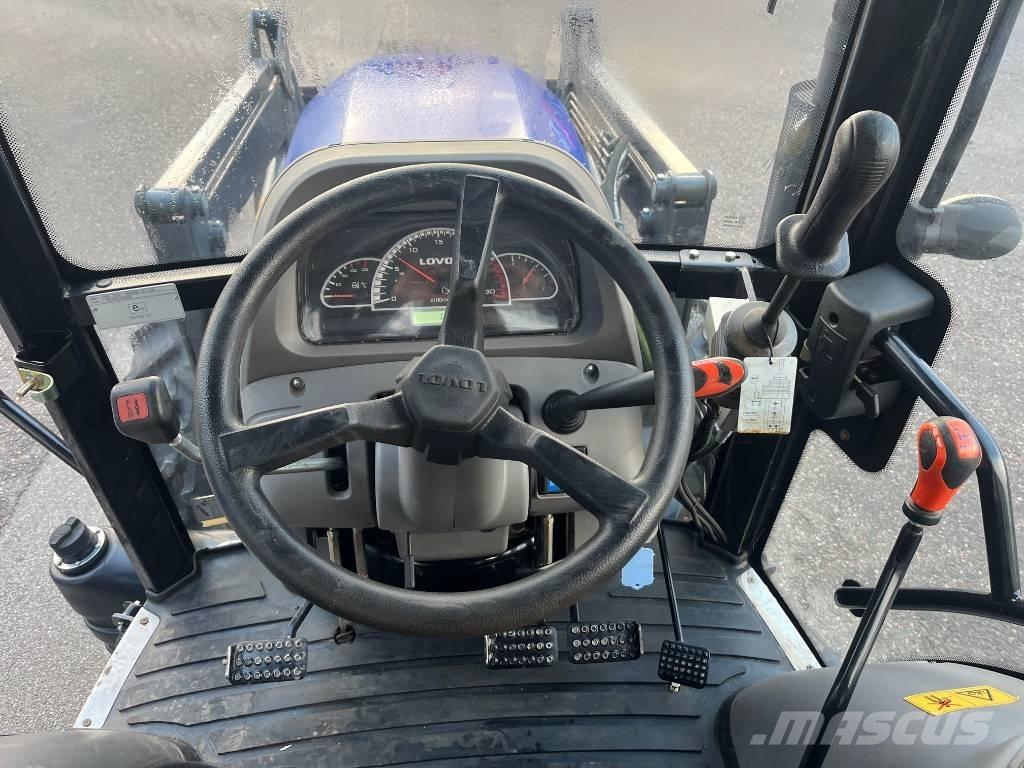 Lovol M504 Traktoriai