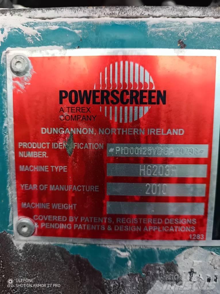 Powersceen H6203R Sietai