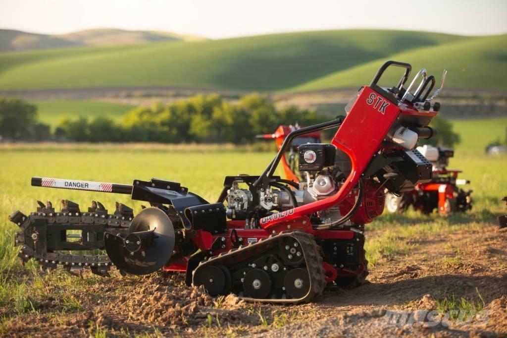 Barreto 718 - nowa Tranšėjų ekskavatoriai