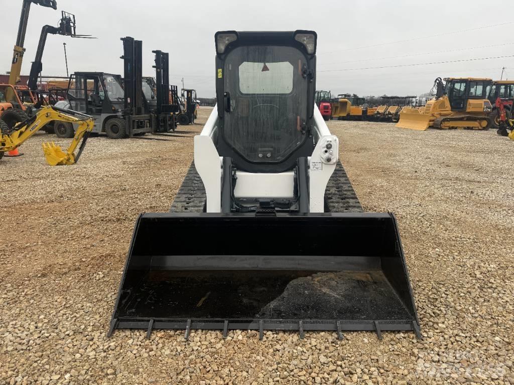Bobcat T 630 Krautuvai su šoniniu pasukimu