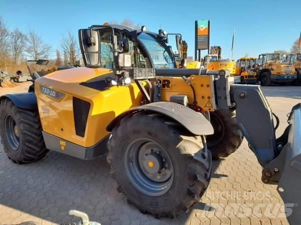 Liebherr T 33-10 Teleskopiniai krautuvai