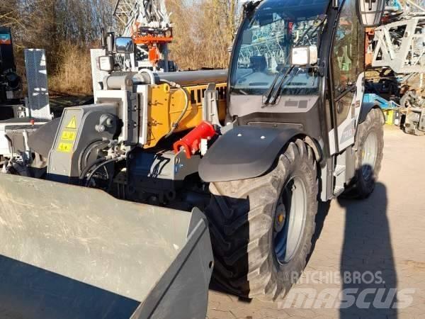 Liebherr T 33-10 Teleskopiniai krautuvai