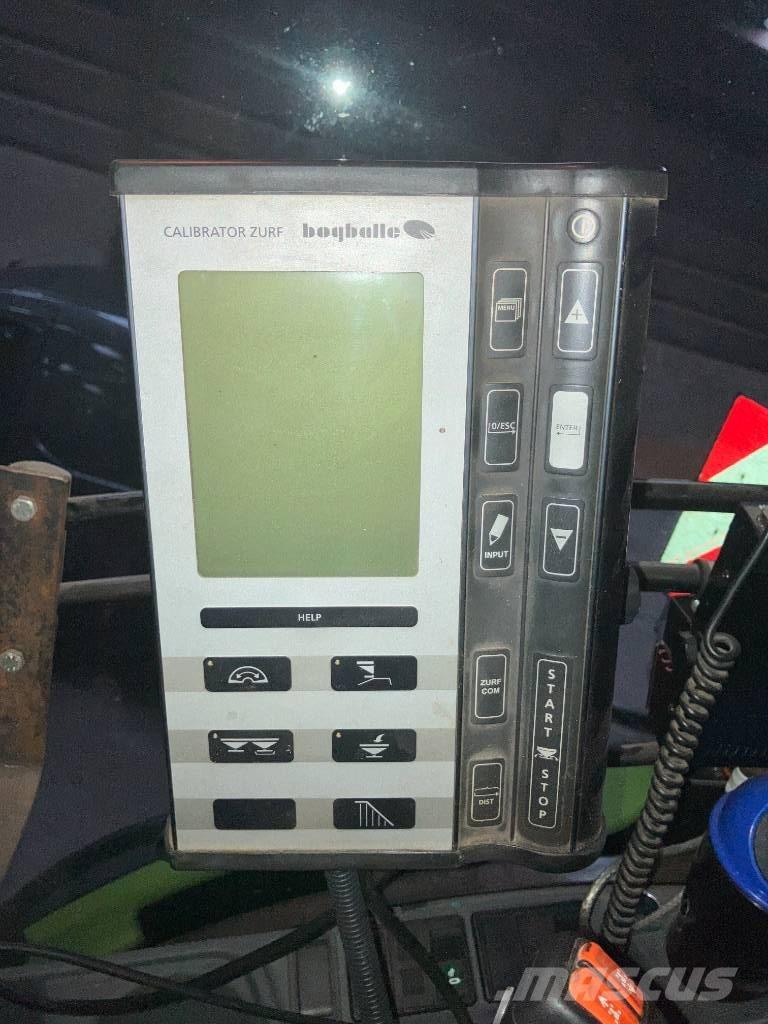 Bogballe M2W Mėšlo barstytuvai