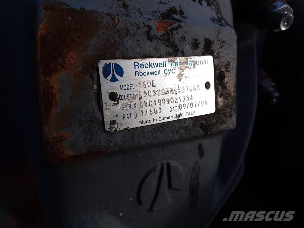 Hemek H18 Transmisijos